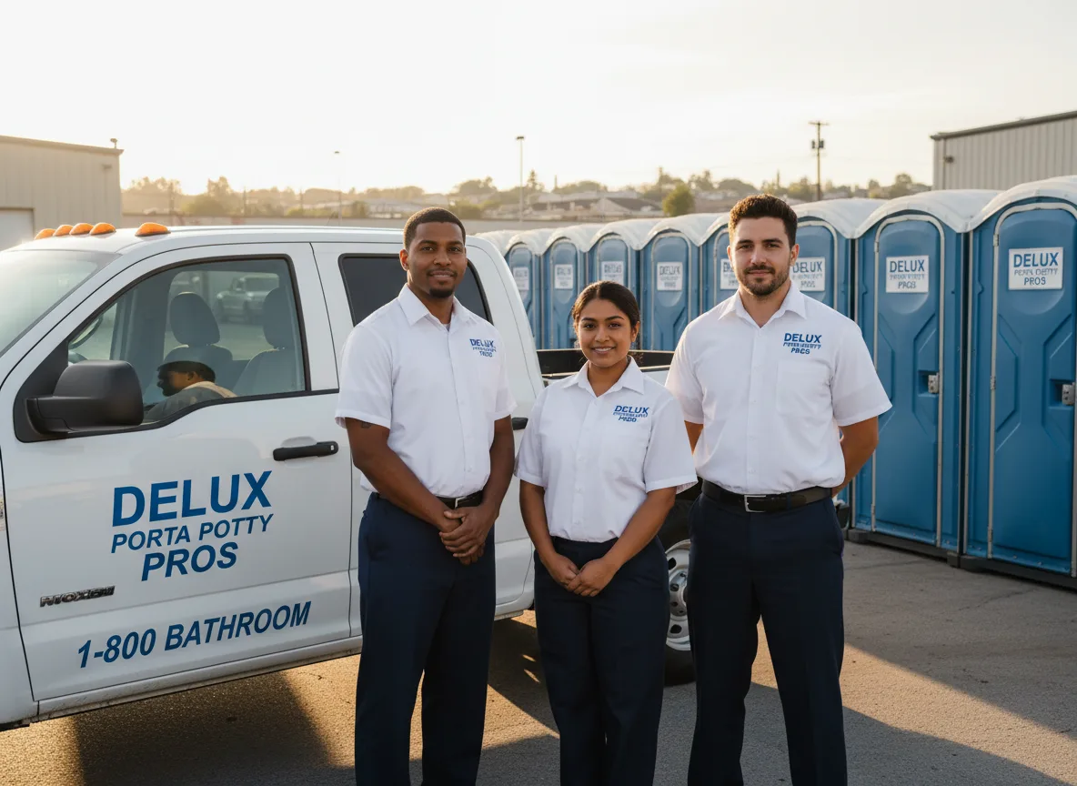 Long-Term Portable Toilet Rental company in Texhoma, OK