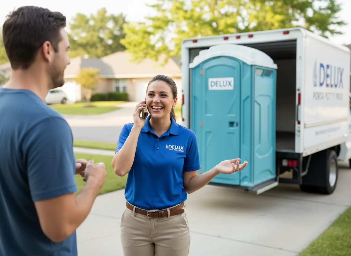 Long-Term Portable Toilet Rental Texhoma, OK FAQs